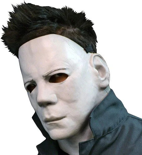 Vista 2 de Trick or Treat Studios - Máscara facial para Halloween II