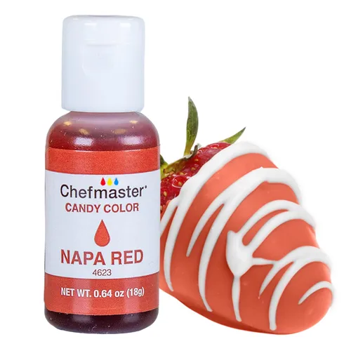 Vista 19 de Chefmaster Color de Caramelo Azul Aguamarina Tonos de Color Verdadero A Base de Aceite Tinte de Grado Profesional Chocolate, Fresas, Cake