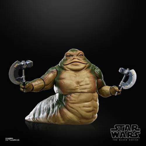 Vista 9 de STAR WARS La serie negra Rotta el Hutt