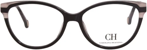Vista 2 de Gafas graduadas CH de Carolina Herrera VHE 851 K Black 700Y