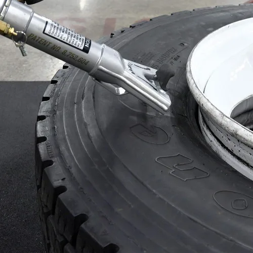 Vista 6 de Gaither Bazooka Asentadora de Talón Manual - Herramientas Automotrices Profesionales, Herramienta Asentadora de Talón con Liberación Rápida de Aire
