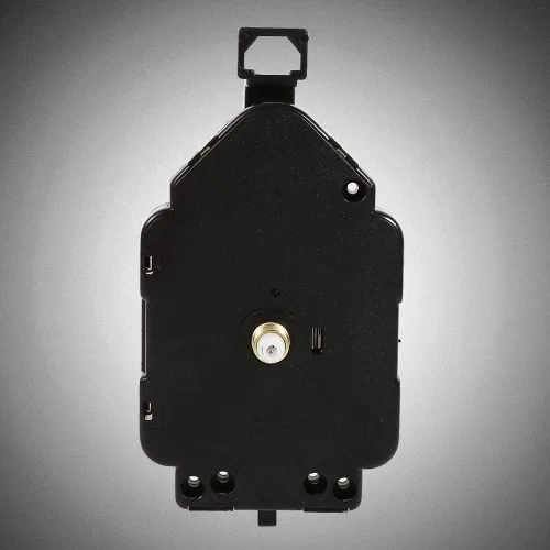 Vista 9 de Focket Movimiento de reloj de cuarzo, reloj de pared preciso para bricolaje, mecanismo de péndulo, piezas de repuesto para el hogar, sala de estar
