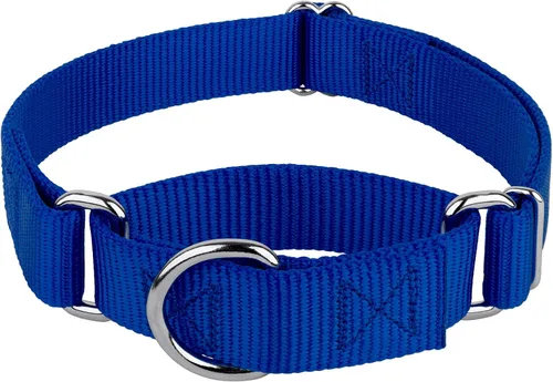 Vista 19 de Country Brook Petz - Collar Martingale para perro - Collar de entrenamiento resistente sin hebilla - Collar para perro de servicio para todas
