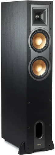 Vista 2 de Klipsch Reference R-26FA Altavoz de pie, negro, par