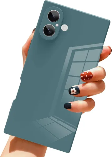 Vista 13 de LSL Funda para iPhone 14 Plus TPU Suave Negro con Protector Anticaídas Antiarañazos Absorción de Golpes Protectora Inalámbrica Delgada Compatible