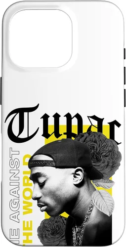 Vista 20 de Tupac Me Against The World - Carcasa para iPhone 17
