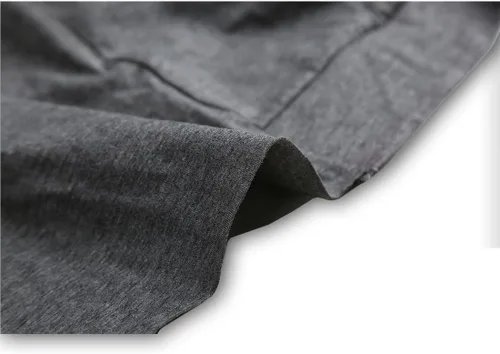 Vista 7 de uxcell Men's Shawl Collar Cardigan Drape Cape Lightweight Long Length Knit Sweaters