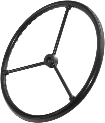 Vista 3 de RAParts - Volante compatible con John Deere A AR AO D G AA380R para JD 303