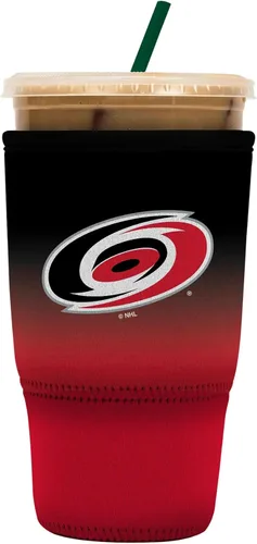 Vista 44 de Sok It JavaSok - Funda de neopreno aislada para taza de café helado y soda fría de la NHL (Boston Bruins, S: 16-20 onzas)