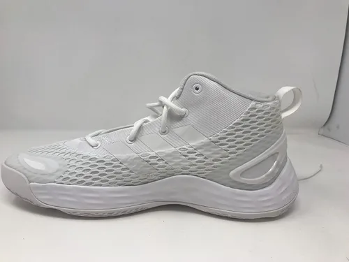 Vista 3 de adidas Tenis de baloncesto unisex para adultos
