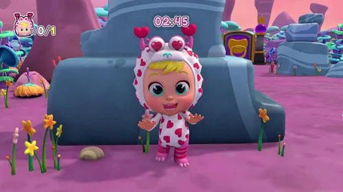 Vista 10 de Cry Babies Magic Tears The Big Game Nintendo Switch