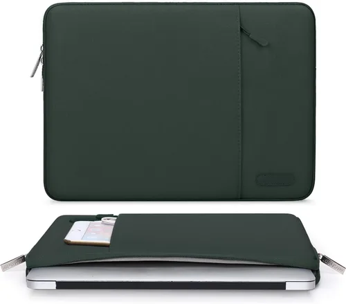 Vista 6 de MOSISO Funda compatible con MacBook Air de 15 pulgadas, versión 2023, chip A2941 M2, carcasa rígida de plástico, funda vertical, cubierta