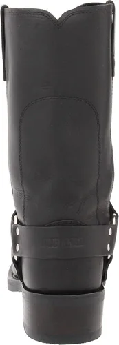 Vista 3 de Durango Botas de arnés para hombre de 11", Negro