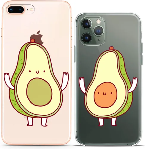 Vista 10 de Fundas a juego para parejas compatibles con iPhone 16 15 14 13 12 11 Pro Max Mini Xs X 6s 8 Plus 7+ Xr 10 SE 5 Astronaut Space Constellation Funda