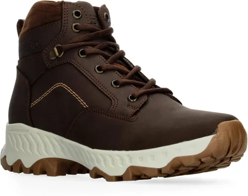 Vista 2 de Bota Casual Ozono Cafe para Hombre OZO2814 - Talla 26, Marrón
