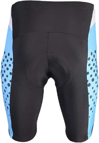 Vista 5 de Ciclismo Jersey Shorts Traje Conjunto - Bicicleta Ciclismo Gear Ropa Manga Corta Camisa 3D Gel Acolchado Transpirable Pantalones Bicicletas F040