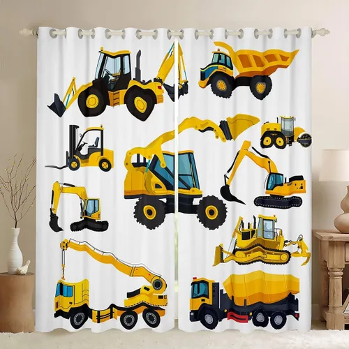 Vista 44 de Erosebridal Cortinas de baloncesto de béisbol, fútbol, rugby, tratamiento de ventanas para niños, niñas, adolescentes, con temática de deportes
