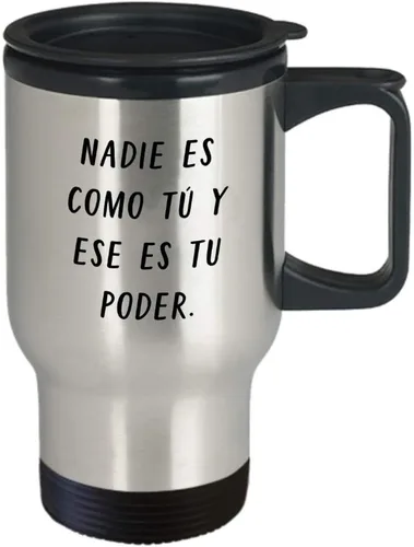 Vista 2 de TAZA ORIGINAL - ENVIO GRATIS! - CAFÉ - TERMOSENSIBLE - TAZAS TERMICAS PARA CAFE CON FRASES PARA MUJER - VASO TERMICO GRACIOSO - BASO TERMO - VASOS T