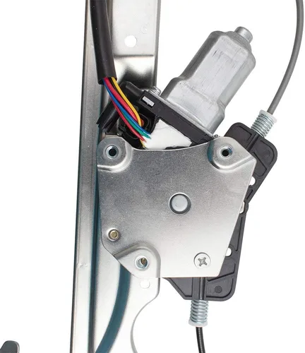 Vista 4 de Elevalunas con motor para Titan Front 2004-2015 para 2005-2015 Armada para 2004 Pathfinder Armada para 2004-2010 QX56 80721ZT00A izquierdo NI1350143