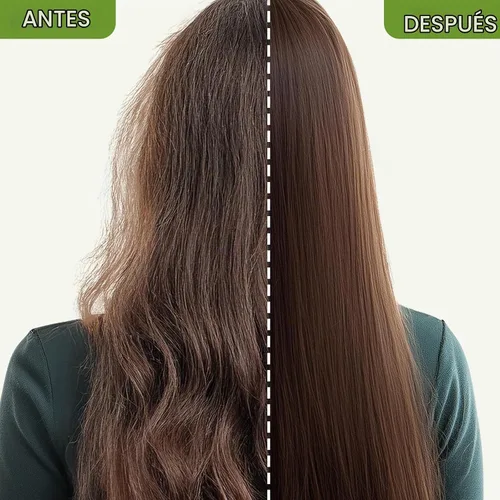 Vista 8 de Cepillo de pelo de tamaño de viaje, cepillo de pelo pequeño con control de bordes de madera para evitar el encrespamiento y suavizar los vuelos
