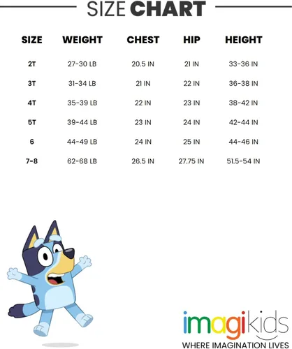 Vista 6 de Bluey Sudadera y sombrero de forro polar de bingo para niños pequeños