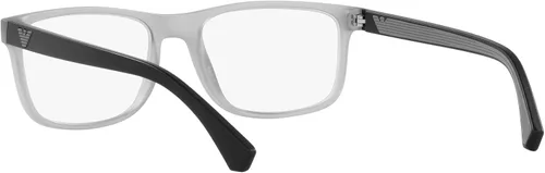 Vista 6 de Emporio Armani Men's Ea3147 Rectangular Sunglasses