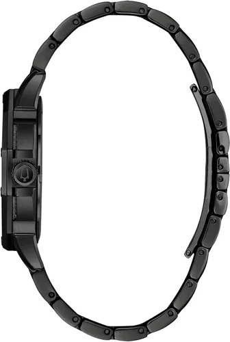 Vista 2 de Bulova Reloj Octava de cristal para hombre