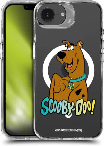 Vista 85 de Head Case Designs Funda con licencia oficial de Scooby-Doo Capture Character Art a prueba de golpes [protección de grado militar] compatible