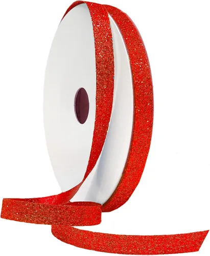 Vista 3 de Morex Ribbon - Cinta de brillantina metálica