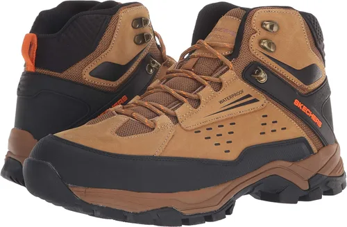 Vista 8 de Skechers Botas de senderismo Polano-Norwood para hombre