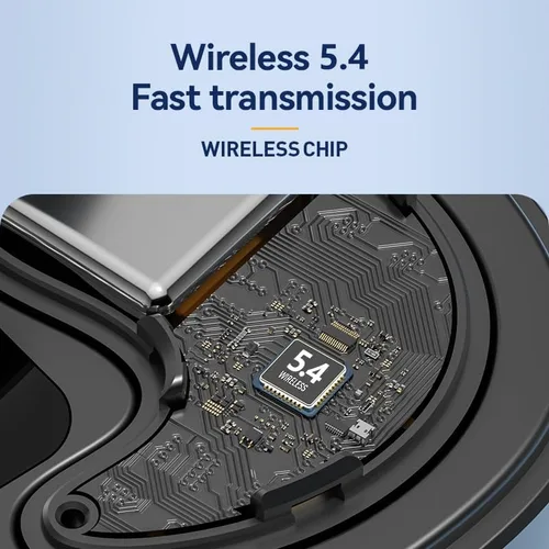 Vista 6 de Auriculares Bluetooth, auriculares inalámbricos para dormir, auriculares con cancelación de ruido invisible, auriculares Bluetooth 5.4 para dormir