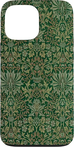 Vista 24 de William Morris Flower Garden Case for iPhone 17