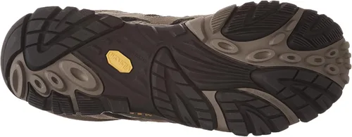 Vista 12 de Merrell Moab Ventilator zapatillas de senderismo para hombre