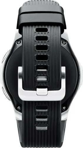 Vista 3 de Reloj Samsung Galaxy (1.81 pulgadas) Plateado (Bluetooth), SM-R800NZSAXAR.