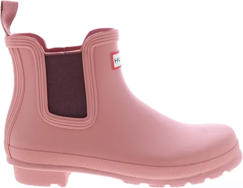 Vista 2 de Hunter - Botas Chelsea para mujer