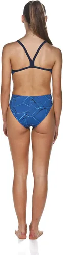 Vista 5 de Arena Water Challenge Back One Piece - Agua para mujer