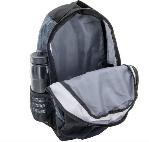 Vista 4 de Adidas Mochila unisex para diario, React BagBlack