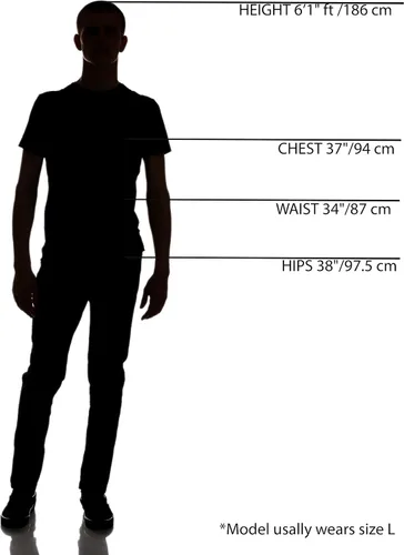Vista 4 de Southpole pantalones denim elastizados básicos de sarga y fácil enjuague, para hombre.