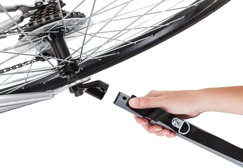 Vista 6 de Remolque para bicicleta Empeine Sync único