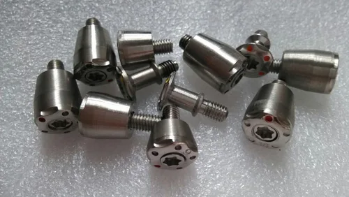Vista 2 de Tornillo de perno de peso para Taylormade Golf R1; R11S; R11; R9; R7; R5, Driver, Hybrid, Rossa Spider