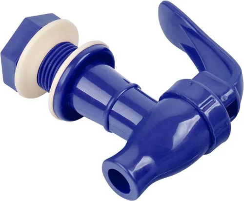 Vista 5 de Brio Válvula de repuesto para dispensador de agua, paquete de 4 grifos enfriadores para dispensadores de bebidas, vajillas, refrigeradores y más
