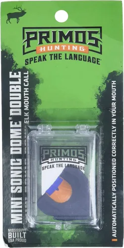 Vista 3 de Primos Hunting, Sonic Dome Series®, Elk Mouth Call