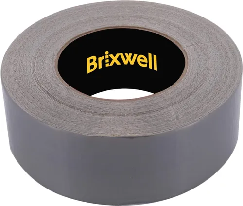 Vista 9 de Brixwell Cinta adhesiva impermeable, 1-7/8" de ancho, 60 yardas