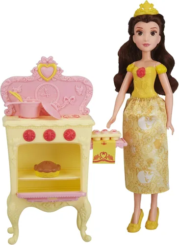 Vista 5 de Disney Princess Cocina Real de Belle