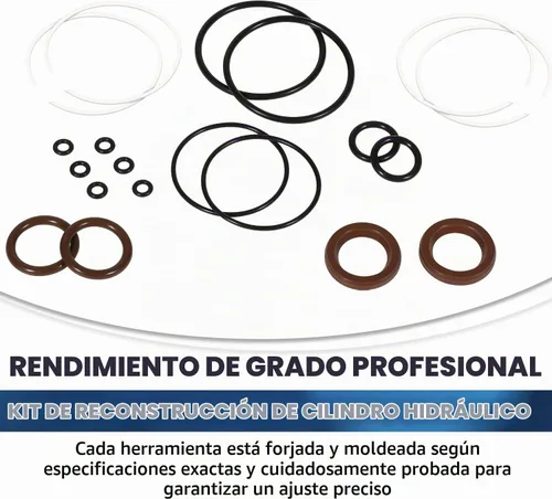 Vista 5 de Kit de reconstrucción de cilindro de ajuste para Volvo Penta SX DPS-M