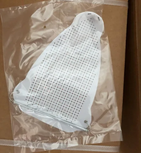 Vista 7 de Cubierta protectora para zapatos de planchado, base antiquemaduras para plancha eléctrica