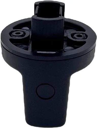 Vista 3 de Tapa e inserto de perilla de arranque de encendido sin llave 4408A167 4408A031 compatible con Lancer 2008-2017 Outlander 2007-2013