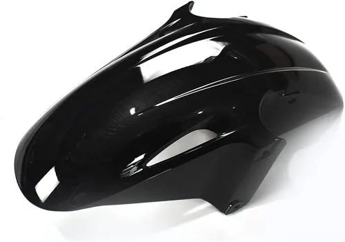 Vista 4 de Carenado negro brillante de plástico ABS para Honda 2002-2012 VFR800 2002 2003 2004 2005 2006 2007 2008 2009 2010 2011 2012 VFR 800 Kit de cuerpo
