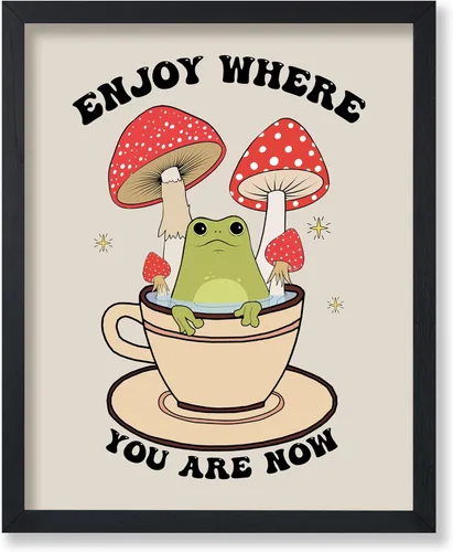 Vista 10 de Poster Master Dance More Dances Poster - Retro Dancing Cats Print - Groovy Cat Art - Preppy & Trendy Design - Positive Quotes Artwork - Dance Decor