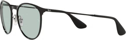 Vista 3 de Ray-Ban RB3539 Erika Metal Evolve Gafas de sol redondas fotocromáticas
